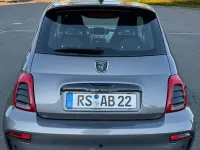 Gebraucht Abarth 595 145 PS (106 kW) 2017 Grau Kleinwagen