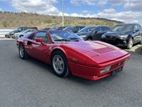 Gebraucht Ferrari 328 264 PS (194 kW) 1989 Rot Cabrio