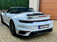 Gebraucht Porsche 992 581 PS (427 kW) 2021 Weiß Cabrio