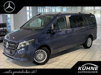 Gebraucht Mercedes V220 163 PS (119 kW) 2024 Sodalithblau Van / Kleinbus