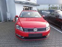 Gebraucht VW Passat 105 PS (77 kW) 2012 Rot Kombi