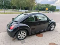Gebraucht VW Beetle 116 PS (85 kW) 2002 Schwarz