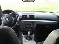 Gebraucht BMW 118 143 PS (105 kW) 2007 Silber Kleinwagen