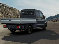 Neu VW Crafter 163 PS (119 kW) 2026 Pure grey Van