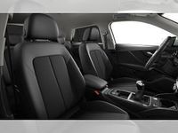 Gebraucht Audi Q2 Advanced 116 PS (85 kW) 2025 Silber (tausilber metallic) SUV