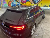 Gebraucht Audi A4 Sport 150 PS (110 kW) 2018 Schwarz Kombi