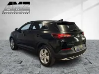 Gebraucht Opel Grandland X Innovation 131 PS (96 kW) 2019 Schwarz SUV