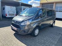 Gebraucht Ford Transit Custom Trend 131 PS (96 kW) 2018 Grau Van / Kleinbus