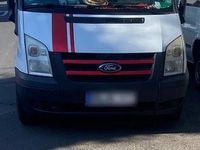 Gebraucht Ford Transit 2011 Weiß Van / Kleinbus