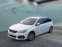 gebraucht Peugeot 308 #SW Allure 130 EAT8 Navi+Kamera+SH