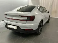 Gebraucht Polestar 2 169 kW (231 PS) 2022 Silber / grau Kleinwagen