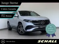 Gebraucht Mercedes EQA250+ AMG 139 kW (190 PS) 2025 Lack hightechsilber SUV