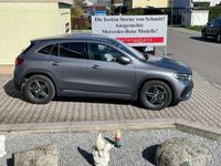 gebraucht Mercedes GLA220 d 4Matic,AMGLINE,HUD,LED,NAVI,elSitz,Distronic,SHZ