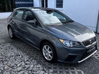 Gebraucht Seat Ibiza Reference 75 PS (55 kW) 2018 Grau Kleinwagen