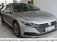 Gebraucht VW Arteon Elegance 239 PS (175 kW) 2017 Silber Kleinwagen