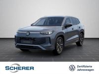 Gebraucht VW Tayron Life 150 PS (110 kW) 2025 Delfingrau metallic (metallic) SUV