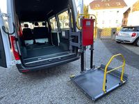 Second-hand Mercedes Sprinter 143 CP (105 kW) 2020 Alb Van