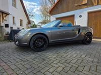 Gebraucht Toyota MR2 140 PS (102 kW) 2003 Grau Cabrio