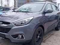 gebraucht Hyundai ix35 1.7 CRDi Finale Blue 4xSHZ LM KlimaA PDC