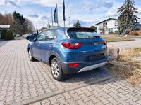 Gebraucht Kia Stonic Edition 7 120 PS (88 kW) 2018 Blau SUV