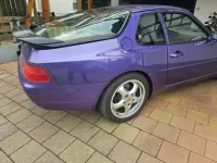 Gebraucht Porsche 968 239 PS (175 kW) 1993 Violett Coupé
