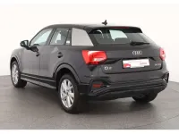 Gebraucht Audi Q2 S-Line 150 PS (110 kW) 2025 Mythosschwarz metallic SUV
