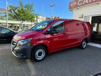Gebraucht Mercedes Vito 163 PS (119 kW) 2019 Jupiterrot Van