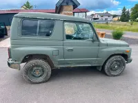 Gebraucht Kia Retona 128 PS (94 kW) 2000 SUV
