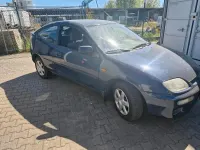 Gebraucht Mazda 323F 90 PS (66 kW) 1997 Blau Coupé