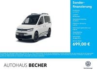 Neu VW Caddy Edition 116 PS (85 kW) 2026 Candyweiß Van / Kleinbus