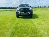 Gebraucht Mercedes X350 Edition 258 PS (189 kW) 2019 Schwarz Pickup