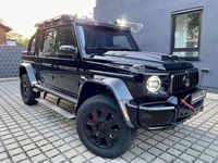 gebraucht Mercedes G63 AMG G 63 AMGBRABUS XLP 800 ADVENTURE *PICK-UP * FULLL