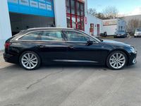 Gebraucht Audi A6 S-Line 204 PS (150 kW) 2019 Mythosschwarz Kombi