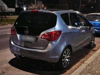 Gebraucht Opel Meriva 101 PS (74 kW) 2011 Andere farben Van / Kleinbus