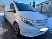 Gebraucht Mercedes Vito 190 PS (139 kW) 2018 Weiß Van