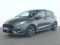Gebraucht Ford Fiesta ST-Line 101 PS (74 kW) 2021 Grau Kleinwagen