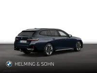 Gebraucht BMW 520 Sport Line 197 PS (144 kW) 2026 Schwarz Kombi