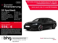 Gebraucht Audi S5 341 PS (250 kW) 2024 Mythosschwarz metallic Limousine