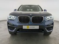 Gebraucht BMW X3 Advantage 292 PS (214 kW) 2021 Phytonicblau SUV