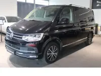 Używany VW T6 Highline 204 KM (150 kW) 2015 Czarny Van