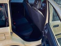 Gebraucht Fiat Panda 54 PS (39 kW) 2009 Gelb Kleinwagen