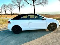 Gebraucht VW Golf Cabriolet Exclusive 160 PS (117 kW) 2012 Weiß Cabrio