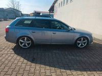 Gebraucht Audi A4 S-Line 200 PS (147 kW) 2006 Grau Kombi