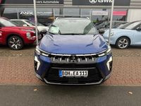 Gebraucht Mitsubishi ASX Plus 92 PS (67 kW) 2025 Royalblau SUV