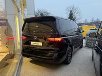 Neu VW Multivan Goal 177 PS (130 kW) 2025 Schwarz Van