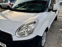 Gebraucht Fiat Doblò 101 PS (74 kW) 2015 Weiß Van / Kleinbus