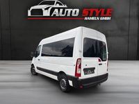 Second-hand Renault Master 145 CP (106 kW) 2018 Alb Van