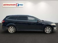 Gebraucht Ford Mondeo Titanium 163 PS (119 kW) 2010 Schwarz Kombi
