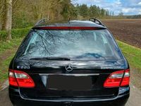 gebraucht Mercedes E200 