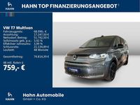 Neu VW Multivan 204 PS (150 kW) 2026 Grau Van